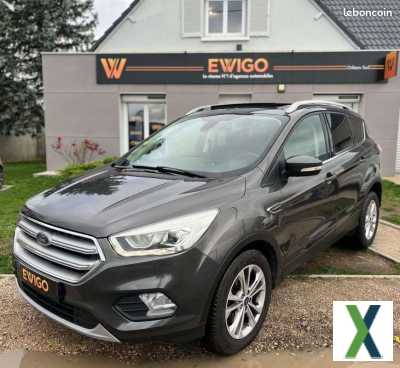 Photo ford kuga 1.5 TDCI 120 BVA TITANIUM + TOIT OUVRANT, SONO SON