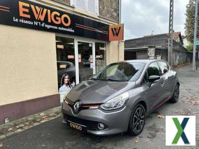 Photo renault clio 1.5 DCI 90 LIMITED ENTRETIEN CONSTRUCTEUR