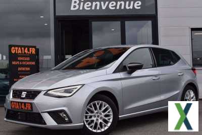 Photo seat ibiza 1.0 TSI 115CH FR