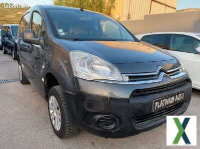 Photo citroen berlingo II (2) DANGEL 1.6 HDI 90 L1