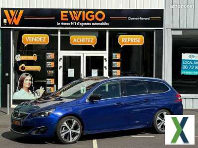 Photo peugeot 308 II 1.2 PURETECH 130CH GT LINE S\u0026S