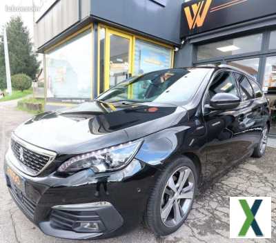 Photo peugeot 308 GENERATION-II 1.5 BLUEHDI 130 GT LINE START-STOP