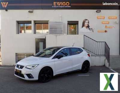 Photo seat ibiza 1.0 TSI 110 FR XCLUSIVE