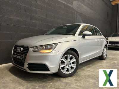 Photo audi a1 Sportback 1.6 TDI 90 ch Stronic