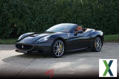 Photo ferrari california V8 460 ch - Parfait Etat - Révisée 09/2024