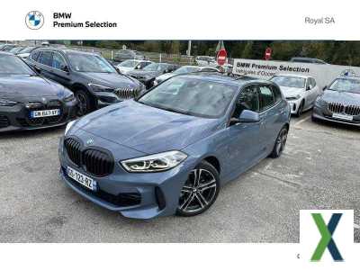 Photo bmw 118 118iA 136ch M Sport DKG7