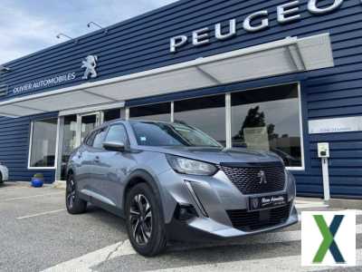 Photo peugeot 2008 II PureTech 130 S\u0026amp;S EAT8 ALLURE