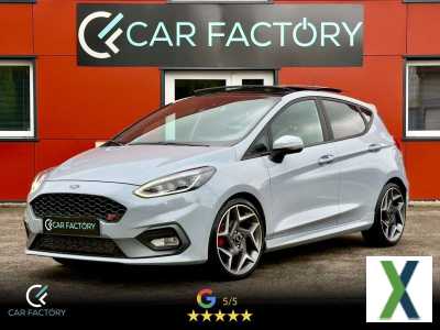 Photo ford fiesta ST Plus 1.5 200 Pack Performance Launch Control To