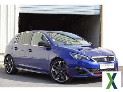 Photo peugeot 308 308 GTI 270cv BVM6 TOIT PANO CAMERA LED JA19