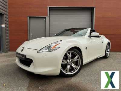 Photo nissan 370z Roadster 3.7 V6 328 ch BVA 07/2010