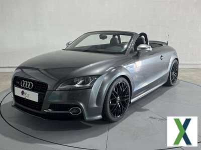 Photo audi tts S Roadster Quattro 2.0 TFSI S-tronic