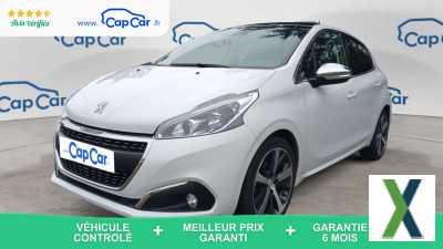 Photo peugeot 208 1.6 BlueHdi 120 Feline