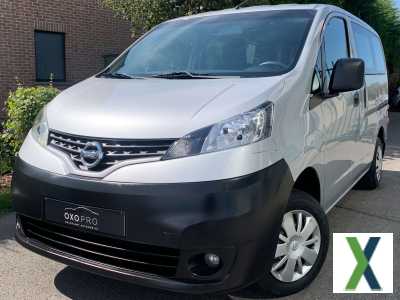 Photo nissan nv200 1.5 DCI / Équipée PMR / Airco / Camera /