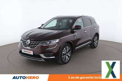 Photo renault koleos 1.3 TCe Initiale Paris EDC 160 ch