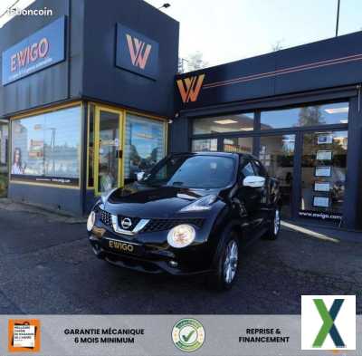 Photo nissan juke 1.2 DIGT 115 CH ACENTA 2WD
