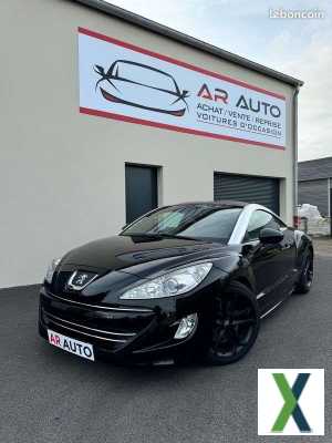 Photo peugeot rcz 1.6 THP 200ch