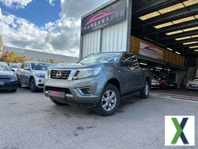 Photo nissan navara ACENTA