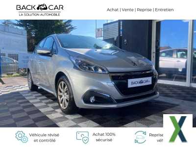 Photo peugeot 208 1.6 BlueHDi 100ch BVM5 Active