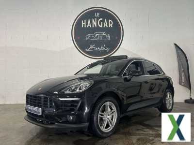 Photo porsche macan V6 3.0 258ch PDK7