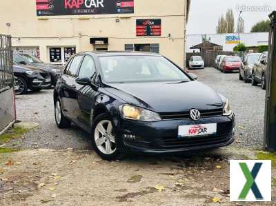 Photo volkswagen golf vii 1.2 tsi 85 trendline garantie 6 mois