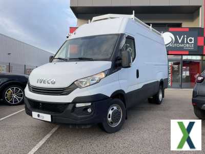 Photo iveco daily 35 C 13 - L3 H2 - 12 m3 - 126 CH TVA