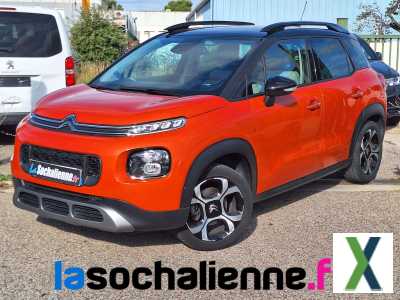 Photo citroen c3 aircross PureTech 110 S\\u0026amp;S BVM6 Shine