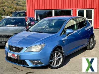 Photo seat ibiza 1.6 TDI 90 I TECH 5P