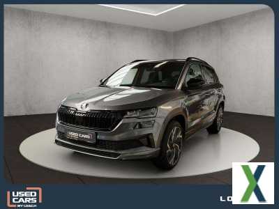 Photo skoda karoq Sportline+DSG+4x4+Pano