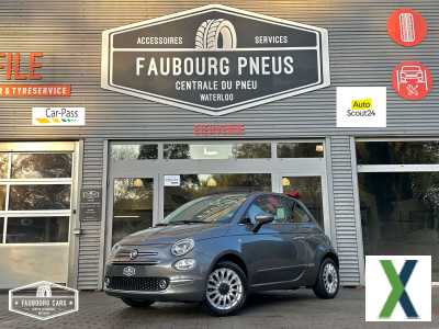Photo fiat 500c *1.0i*1-PROPRIETAIRE/1-OWNER*NAVIGATION*CAR-PLAY*