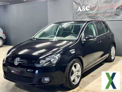 Photo volkswagen golf 1.6 CR TDi