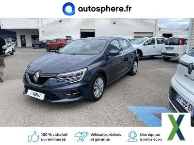 Photo renault megane 1.5 Blue dCi 115ch Business EDC