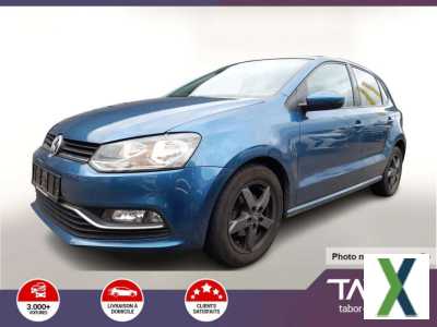 Photo volkswagen polo 1.2 TSI 90 Comfortline radars