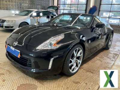 Photo nissan 370z Roadster 3.7 V6 328 Pack A