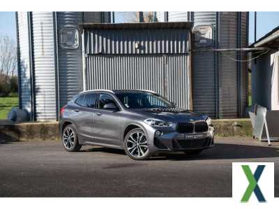 Photo bmw x2 xDrive 20i - BVA Sport - S\\u0026S F39 M Sport