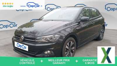 Photo volkswagen polo VI 1.0 TSI 95 DSG7 Lounge Business