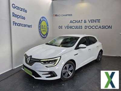 Photo renault megane IV 1.5 BLUE DCI 115CH INTENS -21N