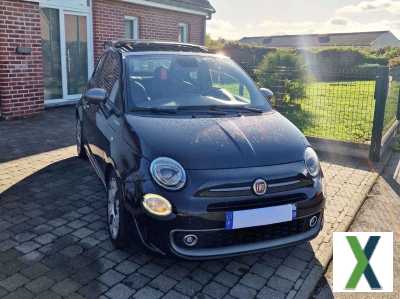 Photo fiat 500 1.2 69 ch S/S Sport