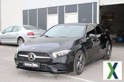 Photo mercedes-benz e 200 iv 200 d amg line 8g-dct - toit ouvrant ges electr