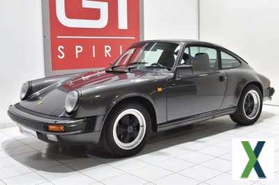 Photo porsche 911 PORSCHE 911 Carrera 3.2