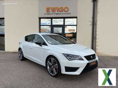 Photo seat leon 2.0 TSI 280 CUPRA DSG BVA START-STOP