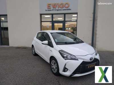 Photo toyota yaris SOCIETE 1.5 VVTI 100H 75 HYBRID CAMERA DE RECUL