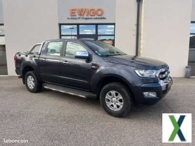 Photo ford ranger DOUBLE CABINE 2.2 TDCI 160 XLT SPORT 4X4 BVA