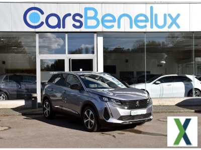 Photo peugeot 3008 1.2 PureTech EAT8 Allure GPS LANE SIDE CAM360 GRIP