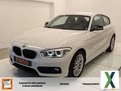 Photo bmw 114 5 114D 95ch SPORT