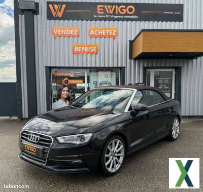 Photo audi a3 2.0 TDI 150ch AMBITION LUXE S-TRONIC BVA