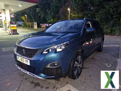 Photo peugeot 5008 PureTech 130ch S\u0026S BVM6 Allure Business