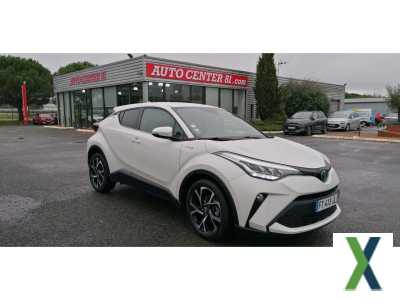 Photo toyota c-hr Hybride 122 e-CVT Edition