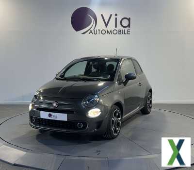 Photo fiat 500 1.2 69 ch S Grand ecran multimedia/Feux xenon/Mode