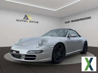 Photo porsche 911 (997) CARRERA S