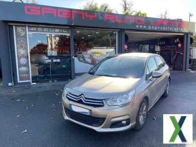 Photo citroen c4 1.6 VTI ROSSIGNOL 5P